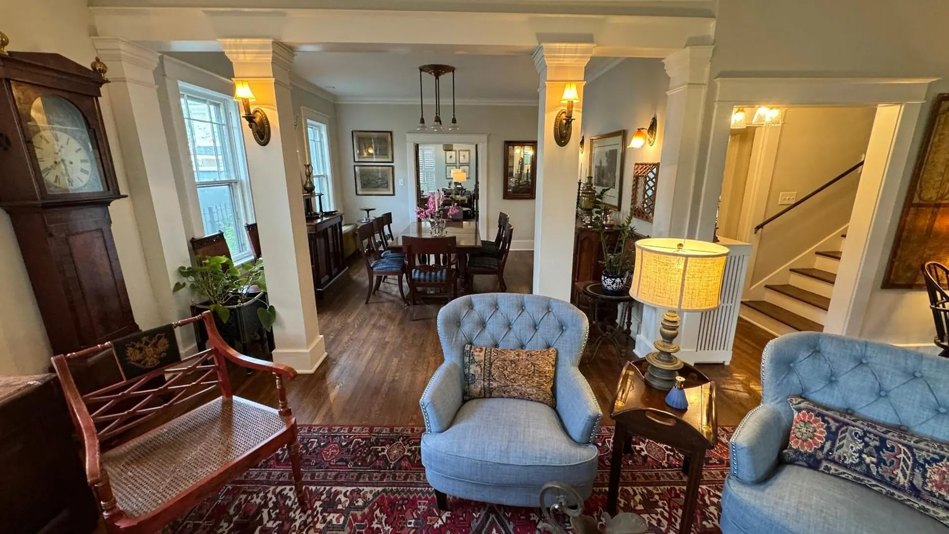 Villa Spacious Central Gardens Home Memphis